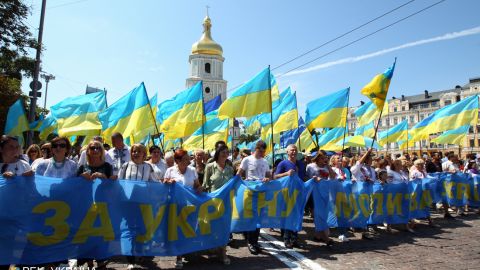 Украинцы дали оценку советскому периоду в истории страны