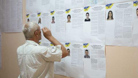 Социологи назвали лидеров симпатий на выборах мэра Киева