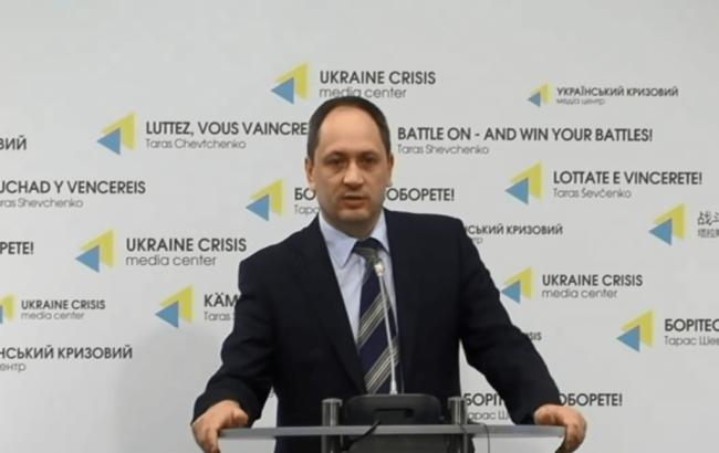 В МинАТО заявили, что отчитаются о реинтеграции Донбасса в конце года