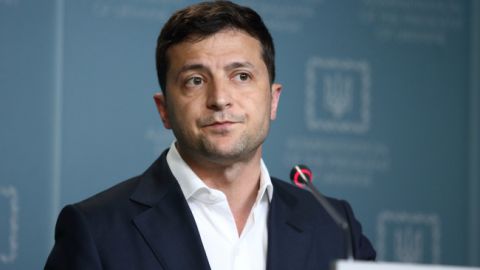 Зеленський завтра зустрінеться з керівництвом Кабміну, Ради та правоохоронних органів