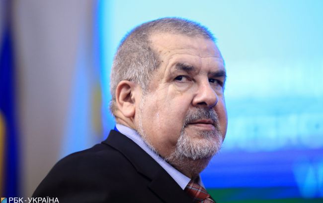 Глава Меджлісу закликав негайно провести міжнародні консультації в межах Кримської платформи