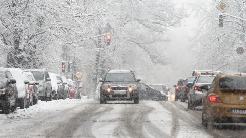 В Україну йдуть люті морози: які області найбільше зачепить