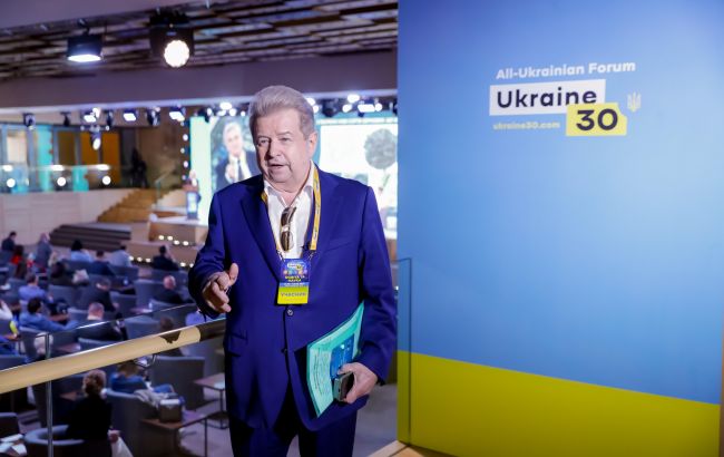 Михаил Поплавский рассказал на форуме "Украина 30" как из-за COVID изменилась коммуникация с молодежью