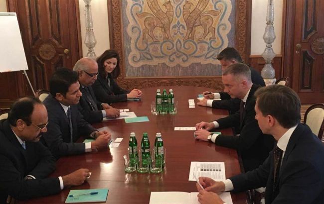 Настав час активізувати роботу щодо залучення іноземних інвестицій, - Ложкін