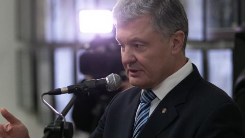 Порошенко представив кодекс доброчесності депутатів місцевих рад