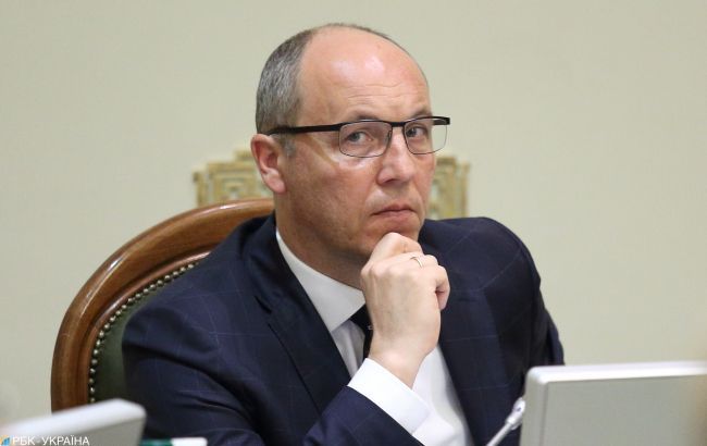 Парубія допитають у справі Майдану