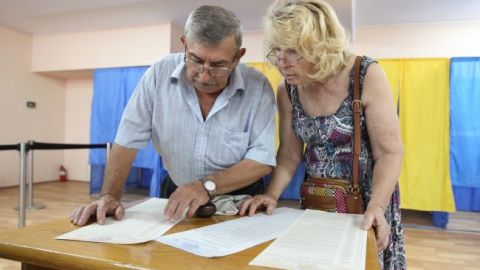 Вибори в Раду: ЦВК прийняв протокол з останнього округу