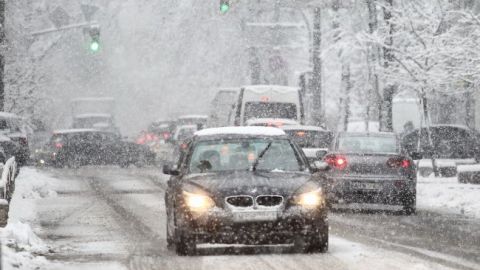 Штормовой ветер, 50 см снега и мороз до -16: синоптики предупредили об ухудшении погоды