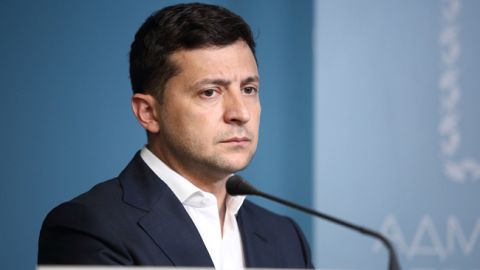 Зеленский может пойти на второй строк: названо условие