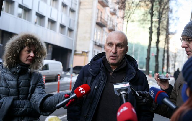 Ярославский о допросах в СБУ: удивлен, что вопросы у правоохранителей именно ко мне