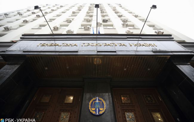 Офіс генпрокурора повідомив про підозру затриманим в Білорусі бійцям ПВК "Вагнера"