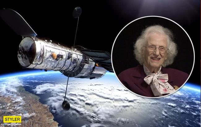 В США умерла одна из создателей телескопа "Хаббл"