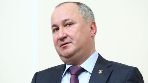 Рада звільнила Грицака