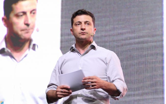 Зеленский посетит с рабочим визитом Донецкую область