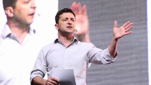 У Зеленського назвали число підготовлених президентом законів