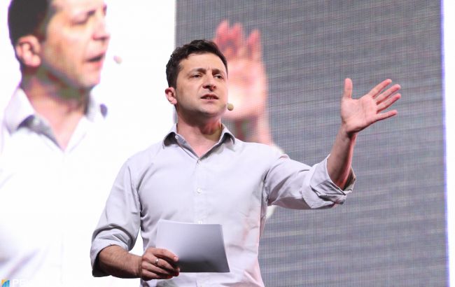 У Зеленського назвали число підготовлених президентом законів