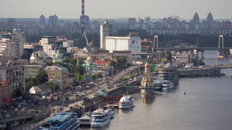 Літо 2018 у Києві увійшло до трійки найбільш спекотних за 137 років