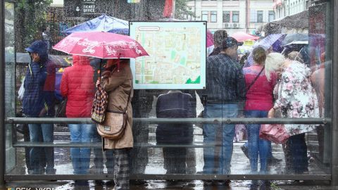 В Україну йде похолодання: синоптики назвали області, яким не пощастить з погодою