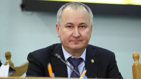 Зеленский уволил Грицака с военной службы