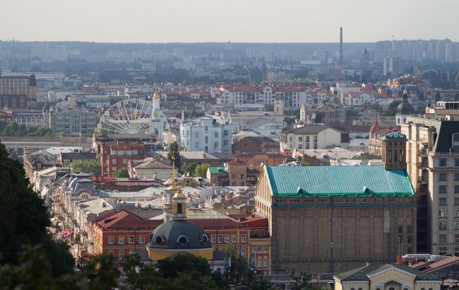 Укргідрометцентр дав прогноз на травень