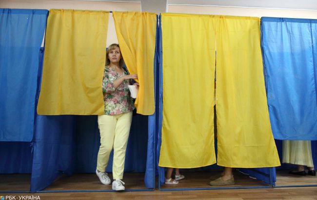 Результати виборів: на шести округах перемогли кандидати з відривом менш 1%