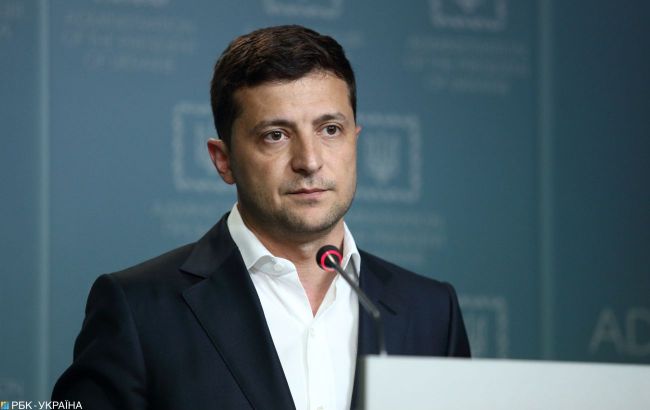 Ответом на "рублевую оккупацию" юга Украины должны быть новые санкции, - Зеленский