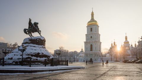 Дожди и до +9 в преддверии Нового года: погода на ближайшие дни