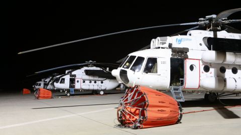 "Украинские вертолеты" вместе с МЧС укрепляют имидж Украины в Турции - посол