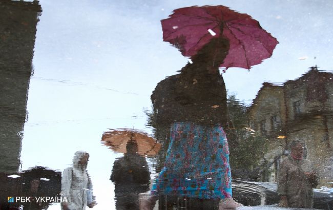 Накроет дождями и грозами: синоптики дали неутешительный прогноз до конца недели