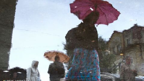 В Україні на завтра оголошено штормове попередження