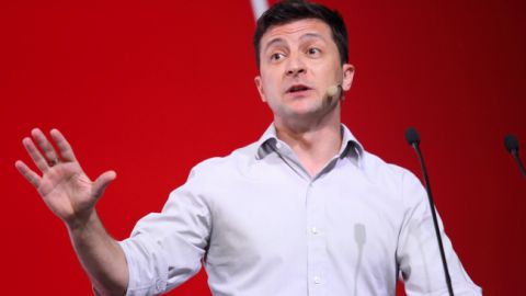 Будущие граждане Украины: Зеленский оконфузился в новом видеообращении