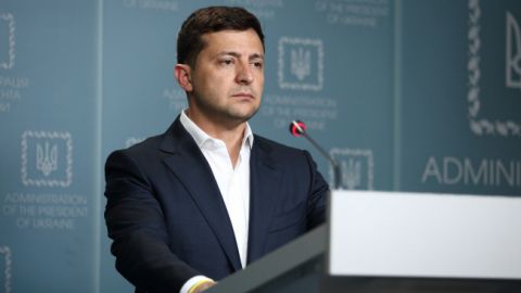 Зеленський звільнив заступників голови Держприкордонслужби