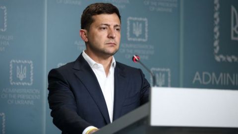 Рынки в Украине могут возобновить работу в пятницу: Зеленский назвал условие