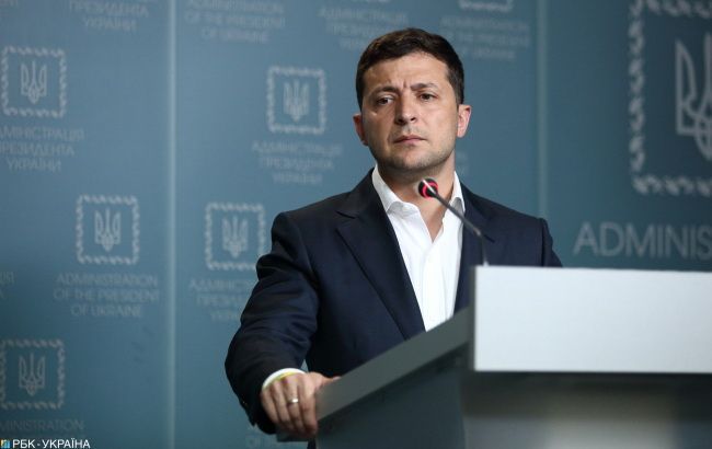 Зеленський просить Раду змінити процедуру передачі та розгляду справ Верховним судом