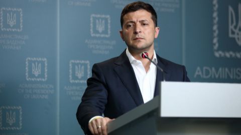 Президент назначил главу СБУ в АР Крым