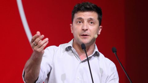 Зеленский внесет в Раду законопроект о незаконном обогащении в пятницу