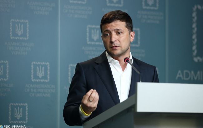 Зеленський пропонує змінити Податковий кодекс у рамках реформування СБУ