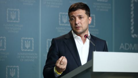 Зеленський розповів, чого очікує від зустрічі з Трампом