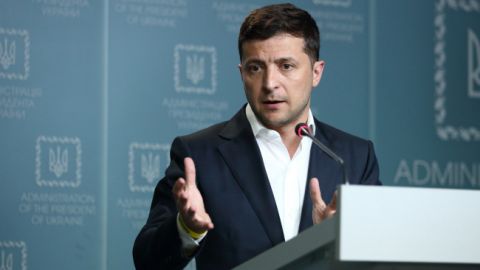 Новий Кабмін піде у відставку, якщо не знизить тарифи, - Зеленський