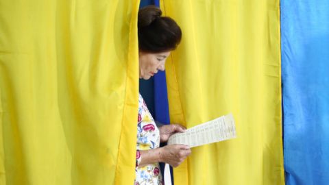 В Україні стартували перші місцеві вибори у шести ОТГ