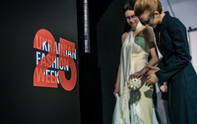 25-й Ukrainian Fashion Week: бекстейдж самого громкого модного события в Украине