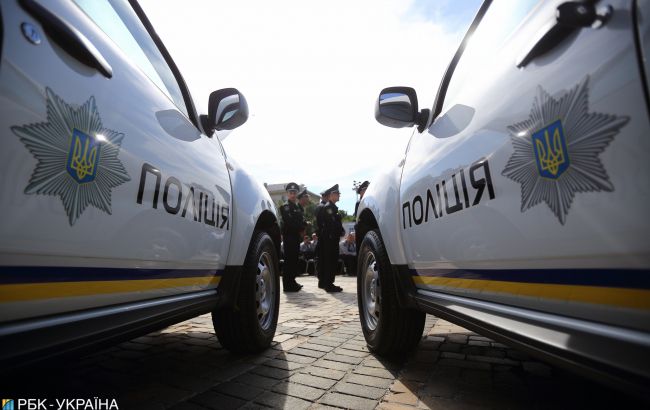 Столична поліція перейде на посилений режим роботи на Різдво