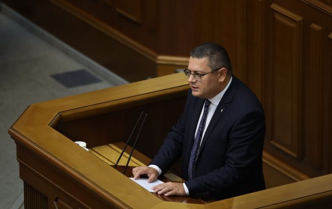 Український нардеп висунувся в президенти ПАРЄ
