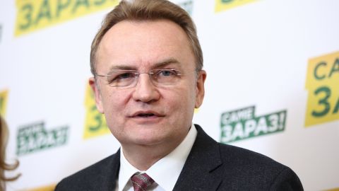 Львов развернет дополнительные госпитали для пациентов с COVID