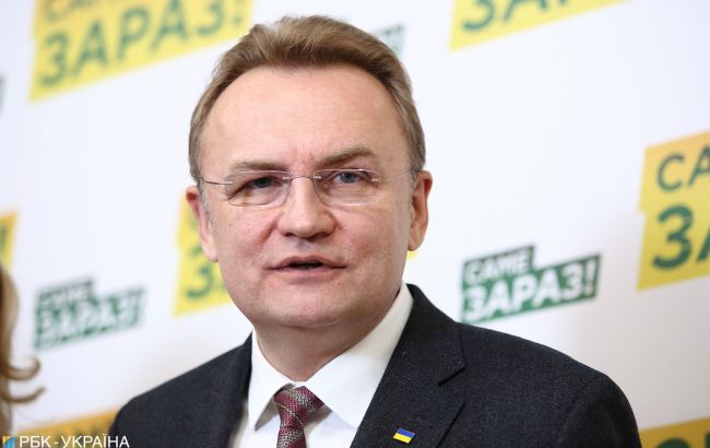 Садовому оголосили підозру