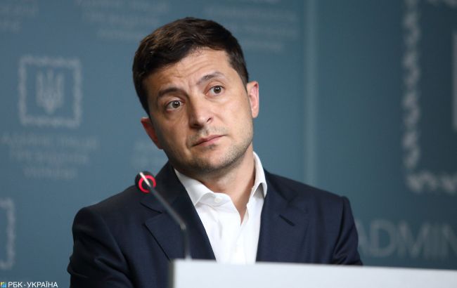 Зеленский предложил итальянскому премьеру помощь по делу Маркива