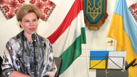 МЗС Угорщини викликало українського посла