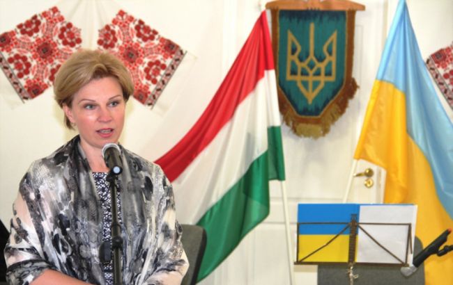 МЗС Угорщини викликало українського посла