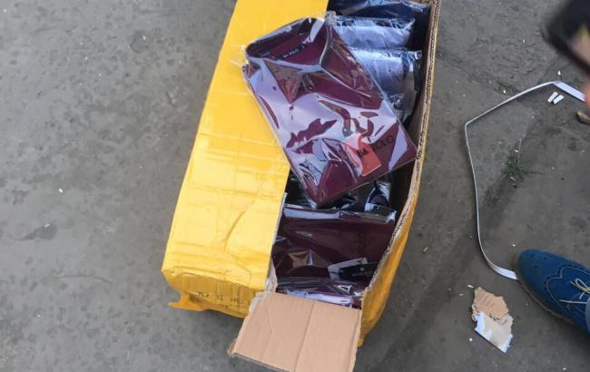 Правоохранители разоблачили незаконную схему ввоза в Украину товаров на 12 млн гривен