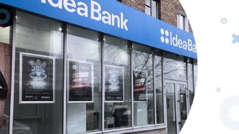 Ідея Банк - лідер рейтингу фінансового здоров'я банків МЦПД і НАБУ